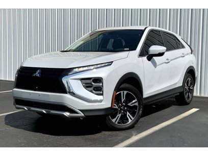 Used 2024 Mitsubishi Eclipse Cross SEL