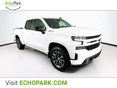Used 2020 Chevrolet Silverado 1500 RST