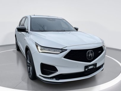 Used 2022 Acura MDX Type S