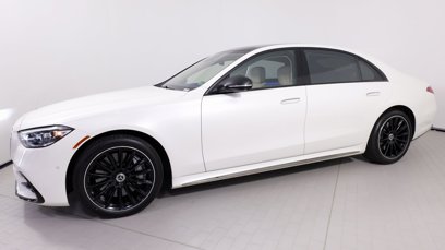 Used 2023 Mercedes-Benz S 500 4MATIC