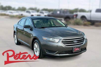 Used 2018 Ford Taurus SE