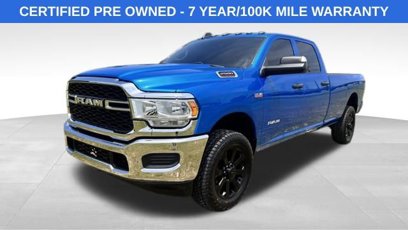 Certified 2020 RAM 2500 Tradesman