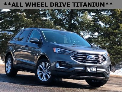 Used 2024 Ford Edge Titanium