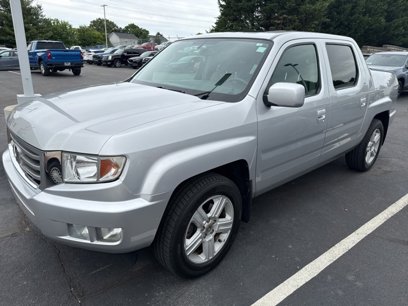 Used 2013 Honda Ridgeline RTL