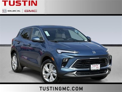 New 2025 Buick Encore GX Preferred