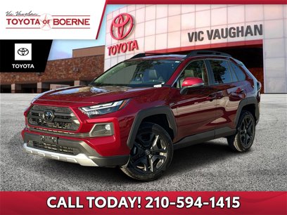 Certified 2024 Toyota RAV4 Adventure
