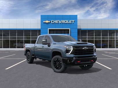 New 2025 Chevrolet Silverado 2500 LTZ w/ Trail Boss Package