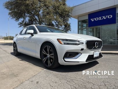 Used 2020 Volvo S60 T5 Inscription
