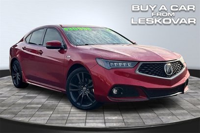 Used 2020 Acura TLX Type S PMC Edition