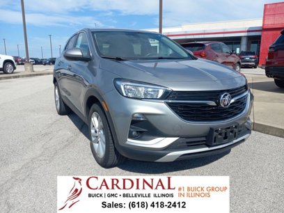 Used 2023 Buick Encore GX Preferred