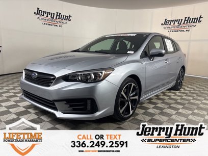 Used 2023 Subaru Impreza 2.0i Sport