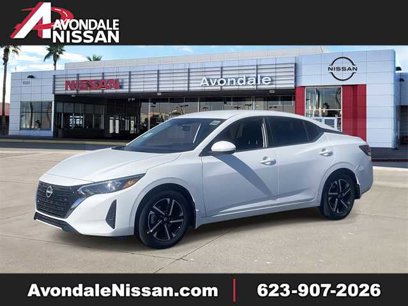 New 2025 Nissan Sentra SV w/ All-Weather Package