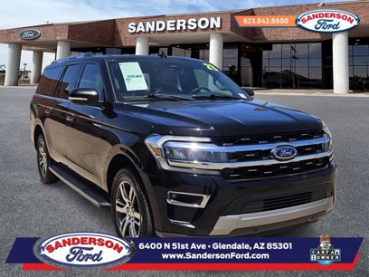 Used 2023 Ford Expedition Max Limited