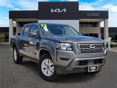 Used 2022 Nissan Frontier SV