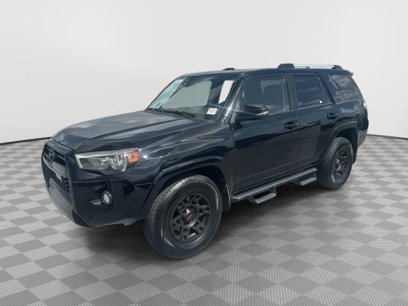Used 2020 Toyota 4Runner SR5 Premium
