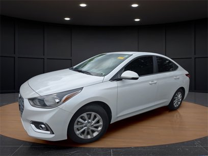 Used 2019 Hyundai Accent SEL