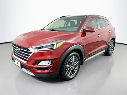 Used 2020 Hyundai Tucson Ultimate