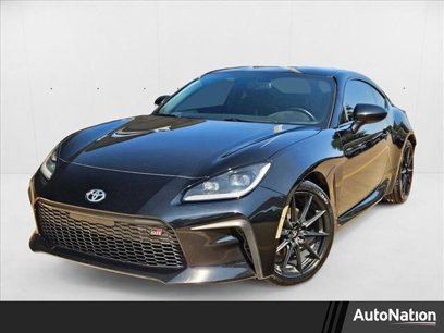 Used 2023 Toyota GR86 Premium