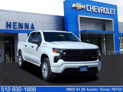 New 2025 Chevrolet Silverado 1500 Custom