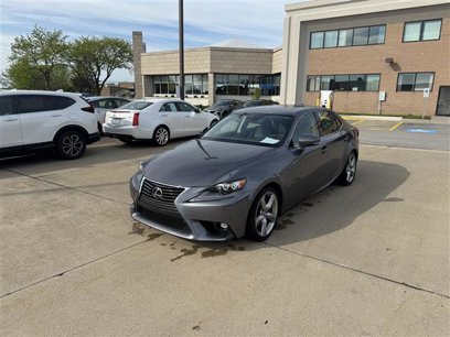 Used 2015 Lexus IS 350 AWD