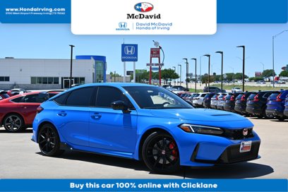 Used 2025 Honda Civic Type R
