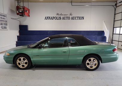 Used 1998 Chrysler Sebring JXI