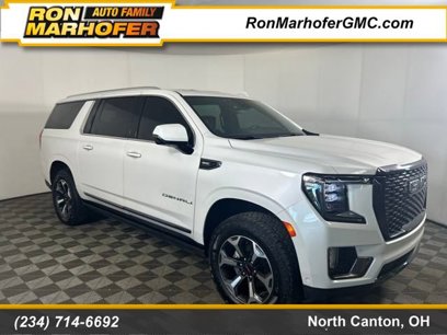 Used 2023 GMC Yukon XL Denali Ultimate