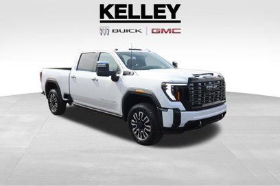 New 2025 GMC Sierra 2500 Denali w/ Denali Reserve Package