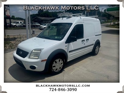Used 2012 Ford Transit Connect XLT
