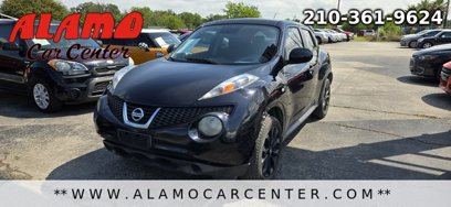 Used 2014 Nissan Juke S w/ Midnight Edition 2.0