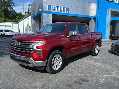 New 2025 Chevrolet Silverado 1500 LTZ w/ Max Trailering Package