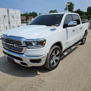 Used 2020 RAM 1500 Laramie