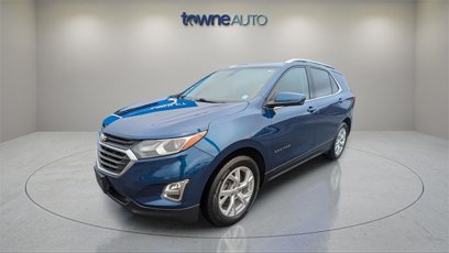 Used 2020 Chevrolet Equinox LT
