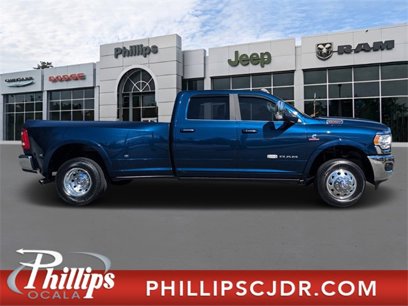 Certified 2022 RAM 3500 Limited