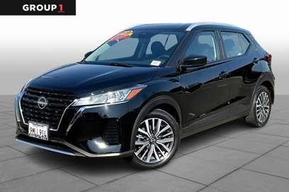 Used 2023 Nissan Kicks SV