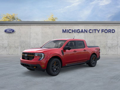 New 2025 Ford Maverick Tremor