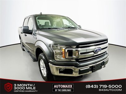 Used 2020 Ford F150 XLT