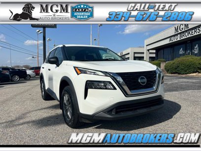 Used 2021 Nissan Rogue S