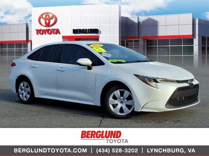 Used 2022 Toyota Corolla LE