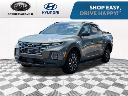 New 2024 Hyundai Santa Cruz XRT