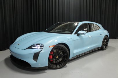Used 2024 Porsche Taycan GTS