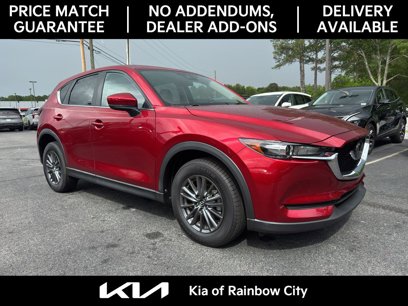 Used 2021 MAZDA CX-5 Touring