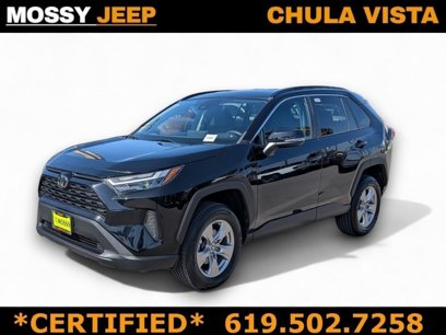 Used 2023 Toyota RAV4 XLE