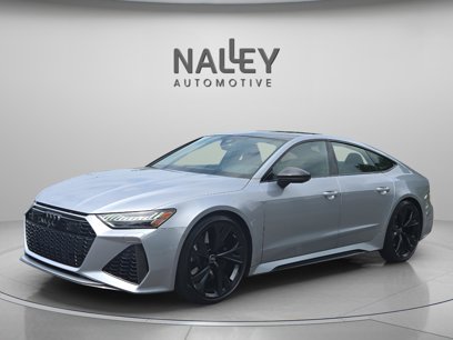 Used 2023 Audi RS 7 Sportback w/ Carbon Optic Package