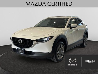 Used 2024 MAZDA CX-30 AWD 2.5 S w/ Premium Package