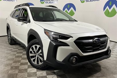 Certified 2025 Subaru Outback Premium w/ Popular Package #1