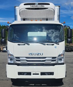 New 2025 Isuzu FTR 6500 XD