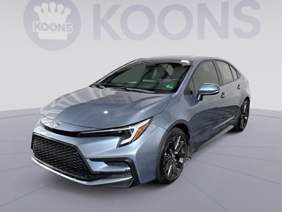 Used 2024 Toyota Corolla SE
