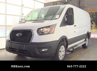 Used 2023 Ford Transit 250 Low Roof w/ Exterior Upgrade Package