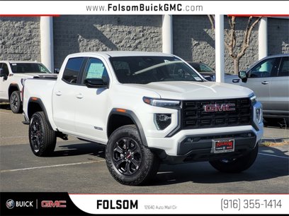 New 2025 GMC Canyon Elevation w/ Convenience Package